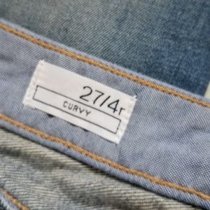 Vintage Gap 1969 cotton denim Jean